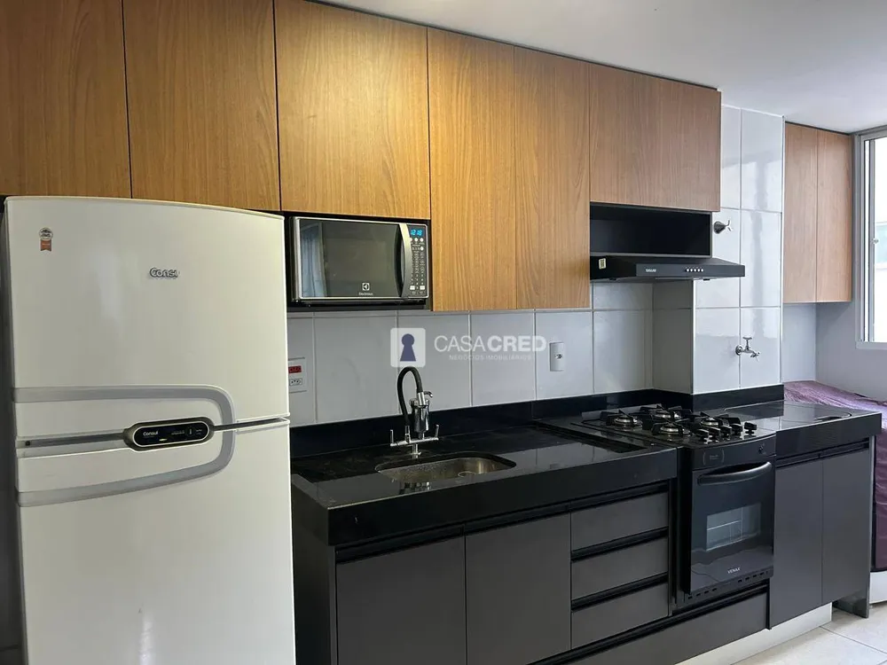 Apartamento, 2 quartos, 52 m² - Foto 1
