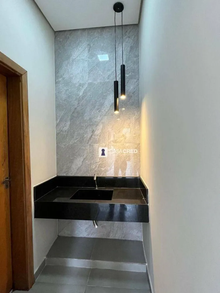 Casa, 3 quartos, 200 m² - Foto 13