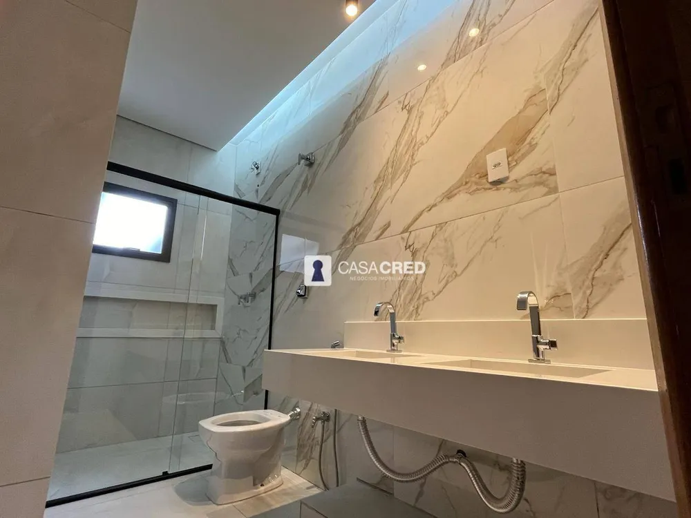 Casa, 3 quartos, 200 m² - Foto 9