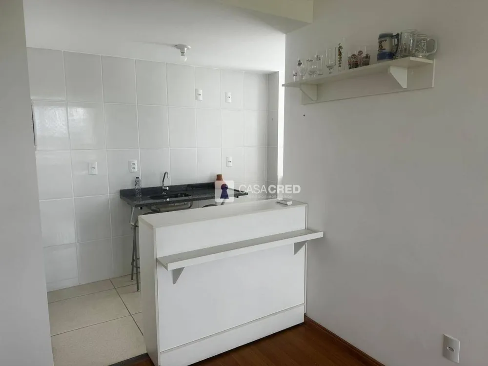 Apartamento, 2 quartos, 52 m² - Foto 2