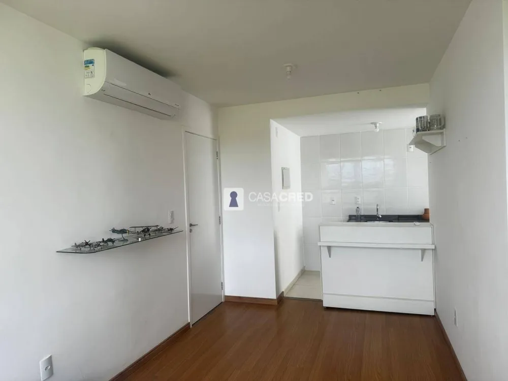 Apartamento, 2 quartos, 52 m² - Foto 3