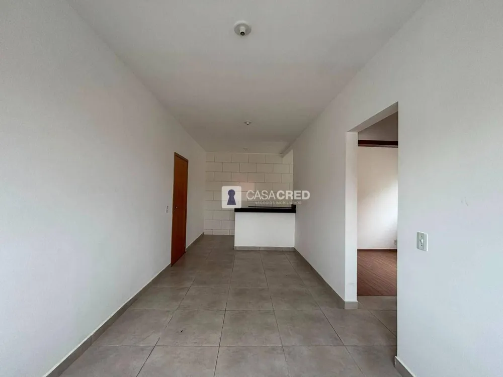 Apartamento, 2 quartos, 50 m² - Foto 8