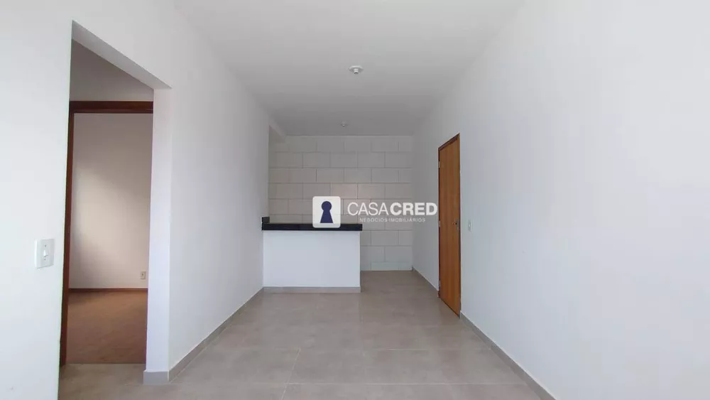 Apartamento, 2 quartos, 50 m² - Foto 3