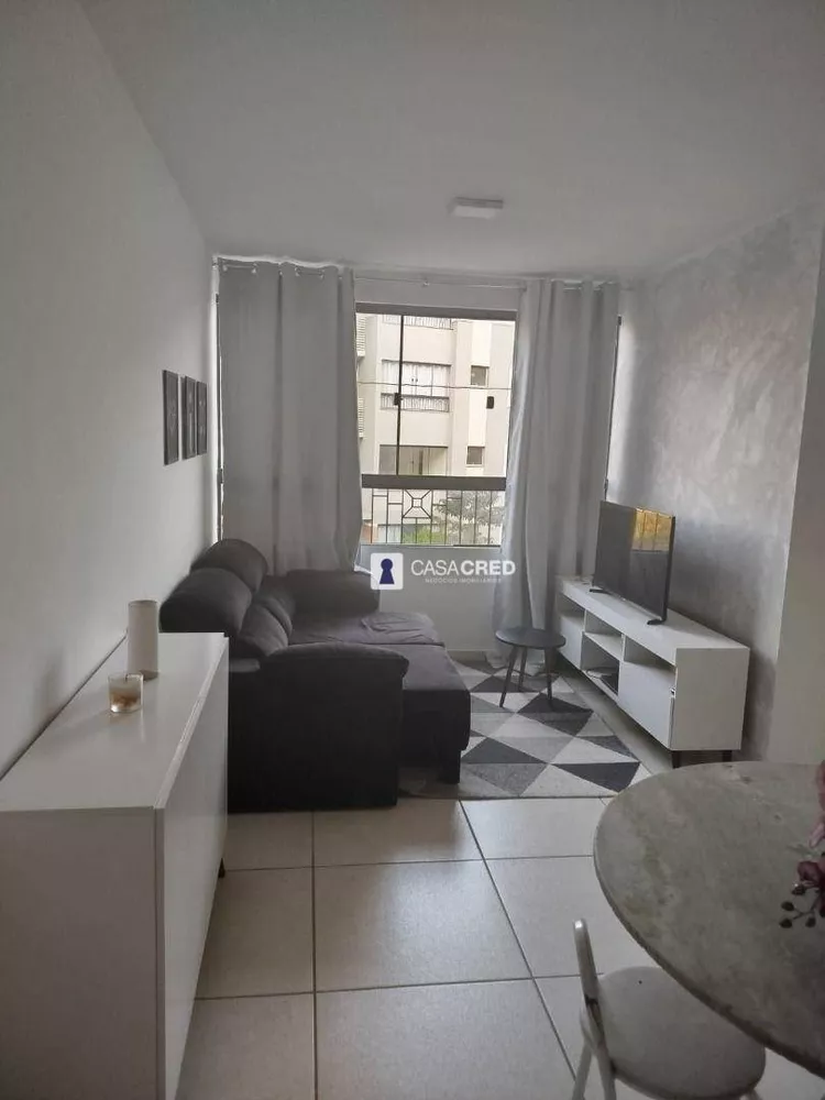 Apartamento, 2 quartos, 47 m² - Foto 2