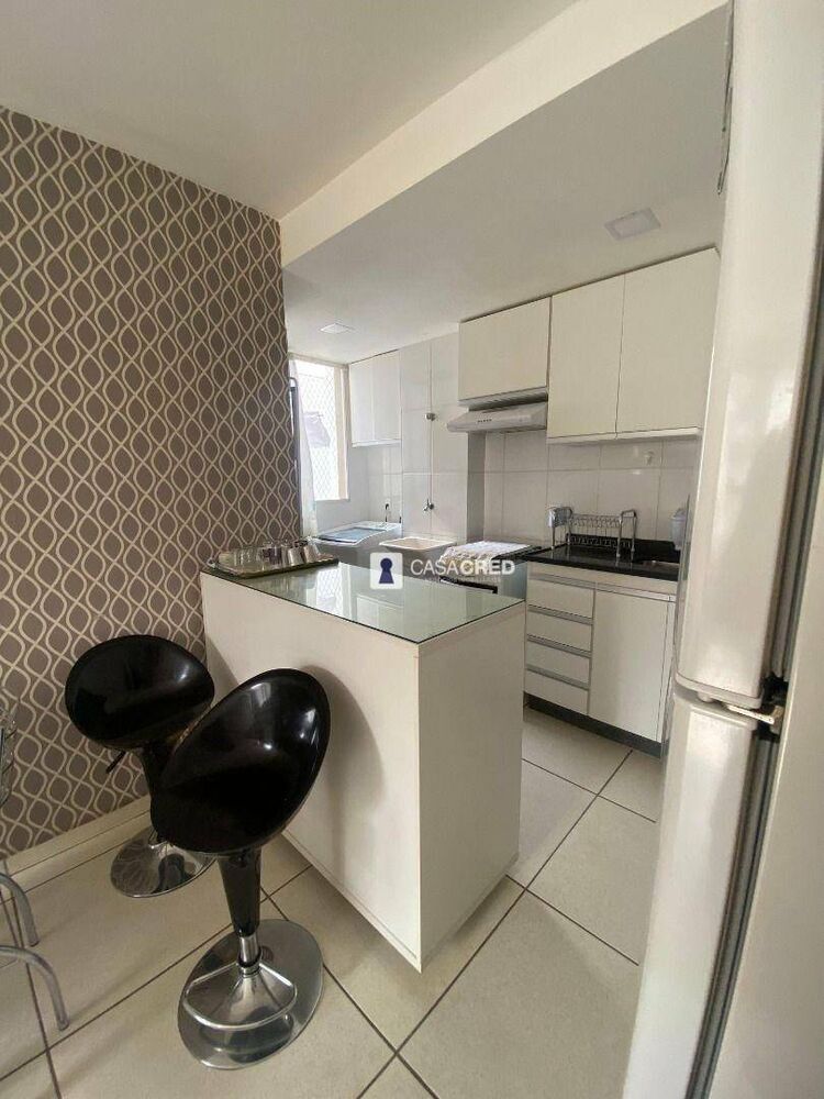 Apartamento, 2 quartos, 52 m² - Foto 3