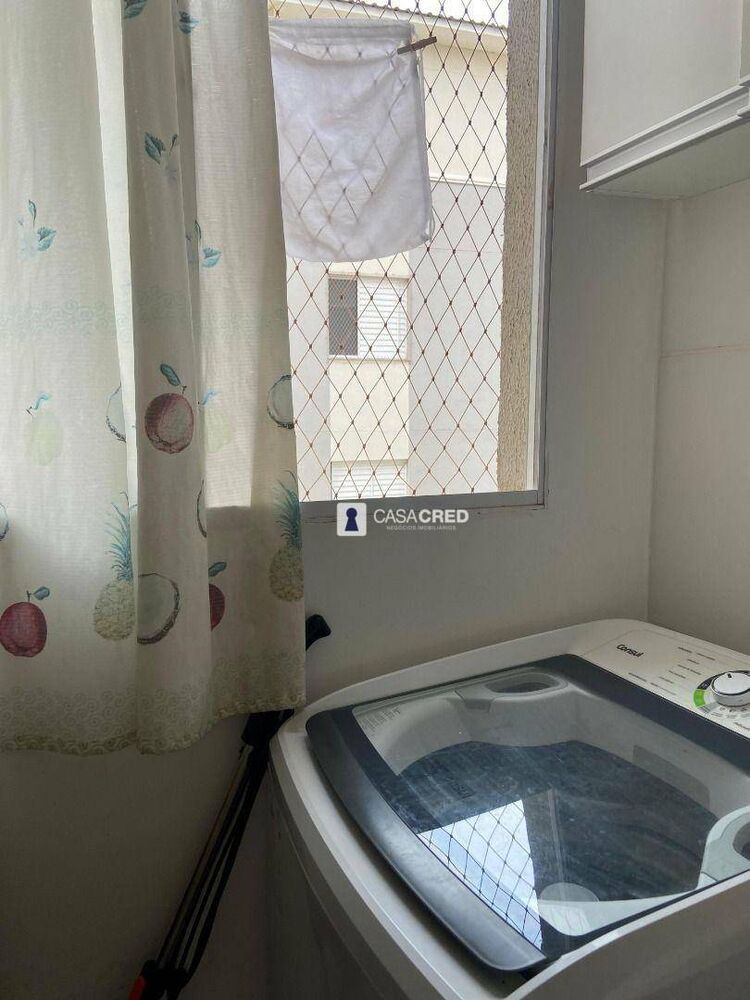 Apartamento, 2 quartos, 52 m² - Foto 2