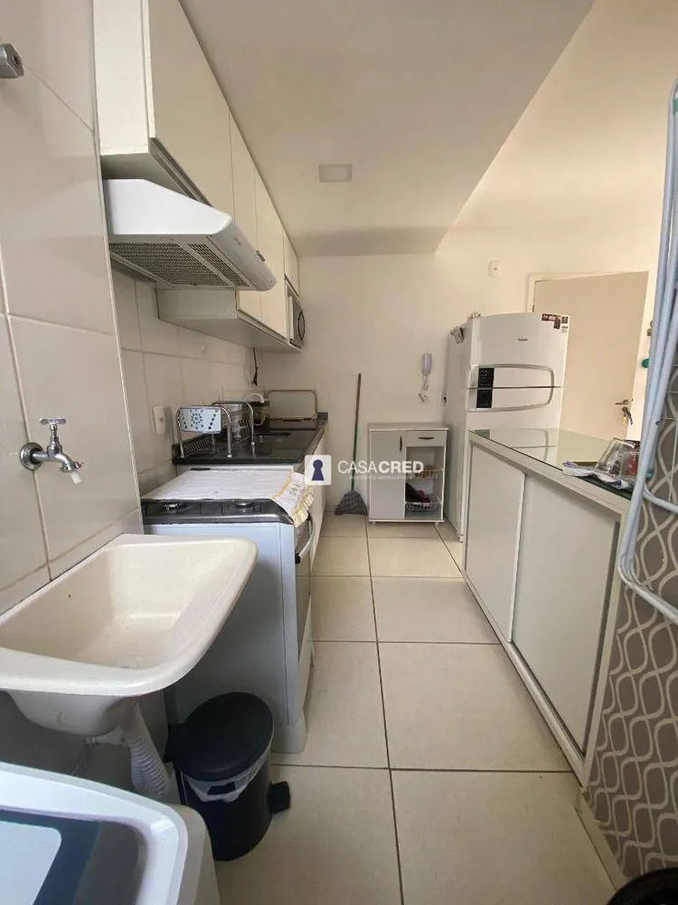 Apartamento, 2 quartos, 52 m² - Foto 4