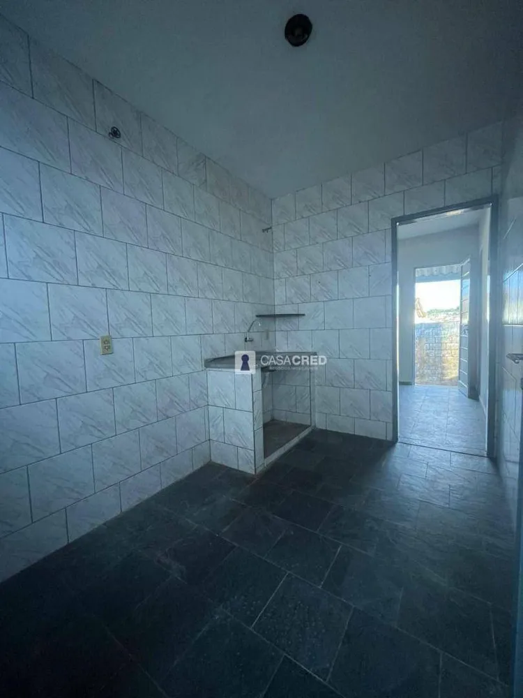 Casa, 2 quartos, 50 m² - Foto 1