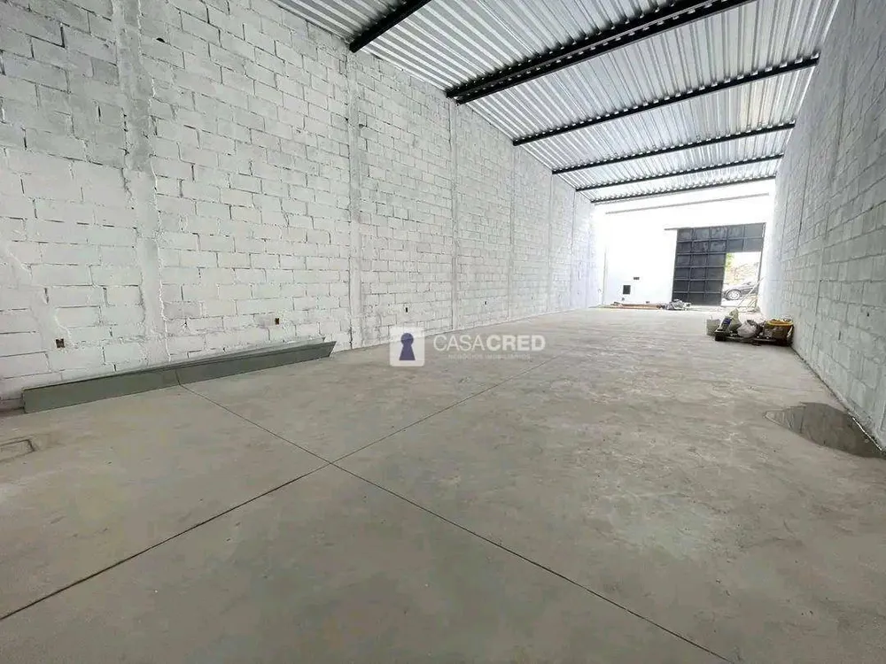 Depósito-Galpão, 200 m² - Foto 2