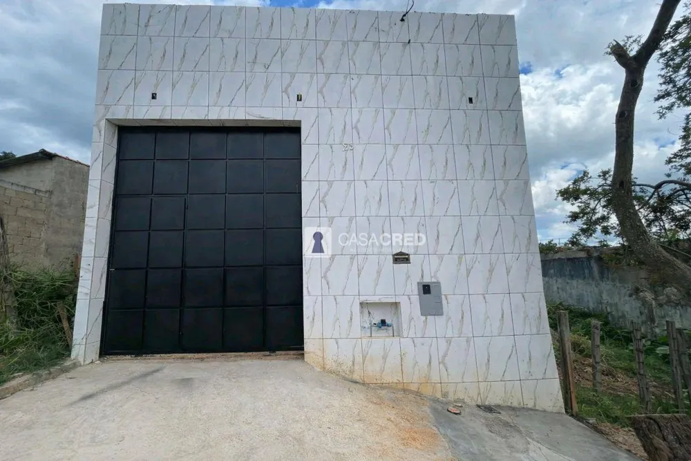 Depósito-Galpão, 200 m² - Foto 1