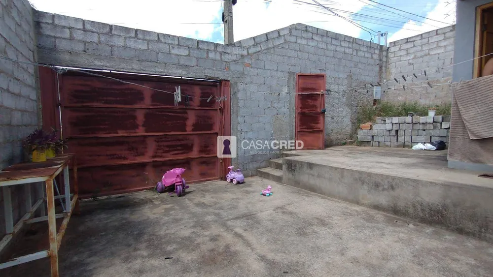 Casa, 2 quartos, 55 m² - Foto 2