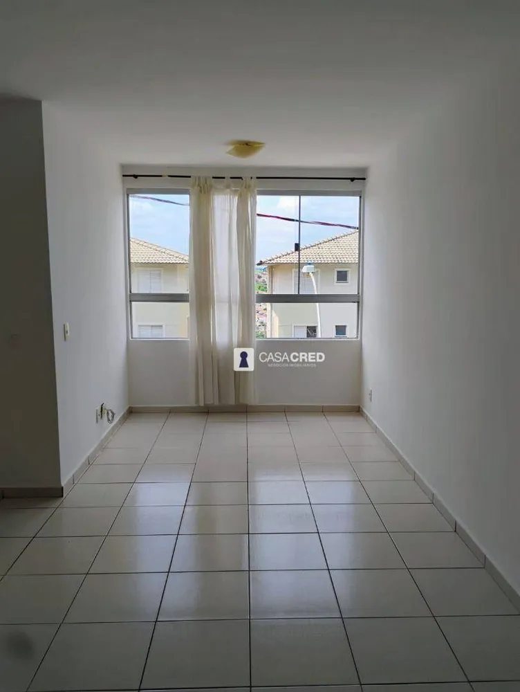 Apartamento, 2 quartos, 47 m² - Foto 3