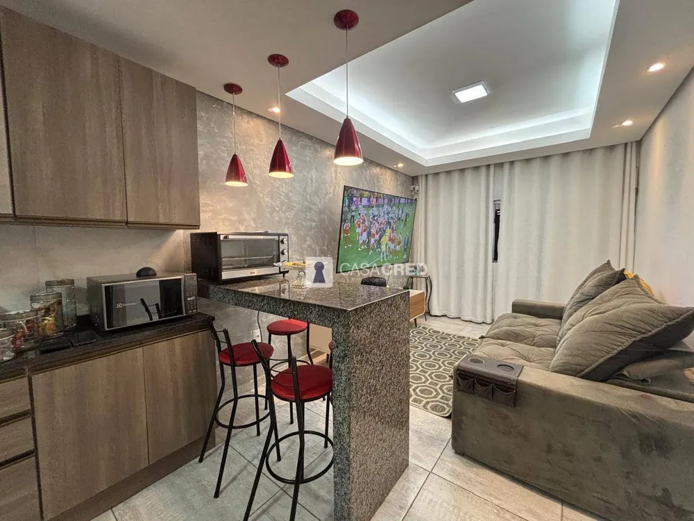 Casa, 2 quartos, 76 m² - Foto 5