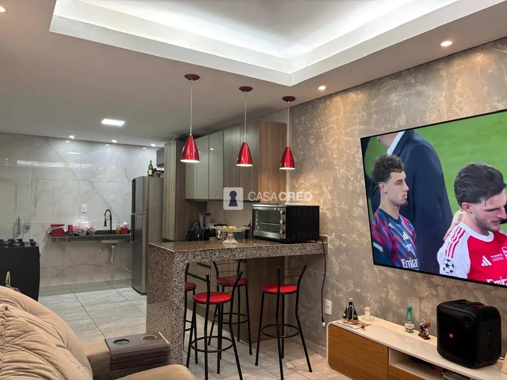 Casa, 2 quartos, 76 m² - Foto 4
