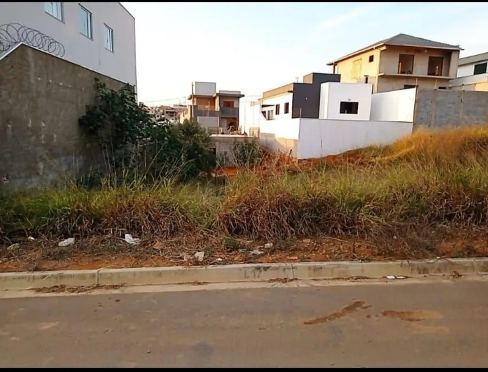 Terreno, 262 m² - Foto 1