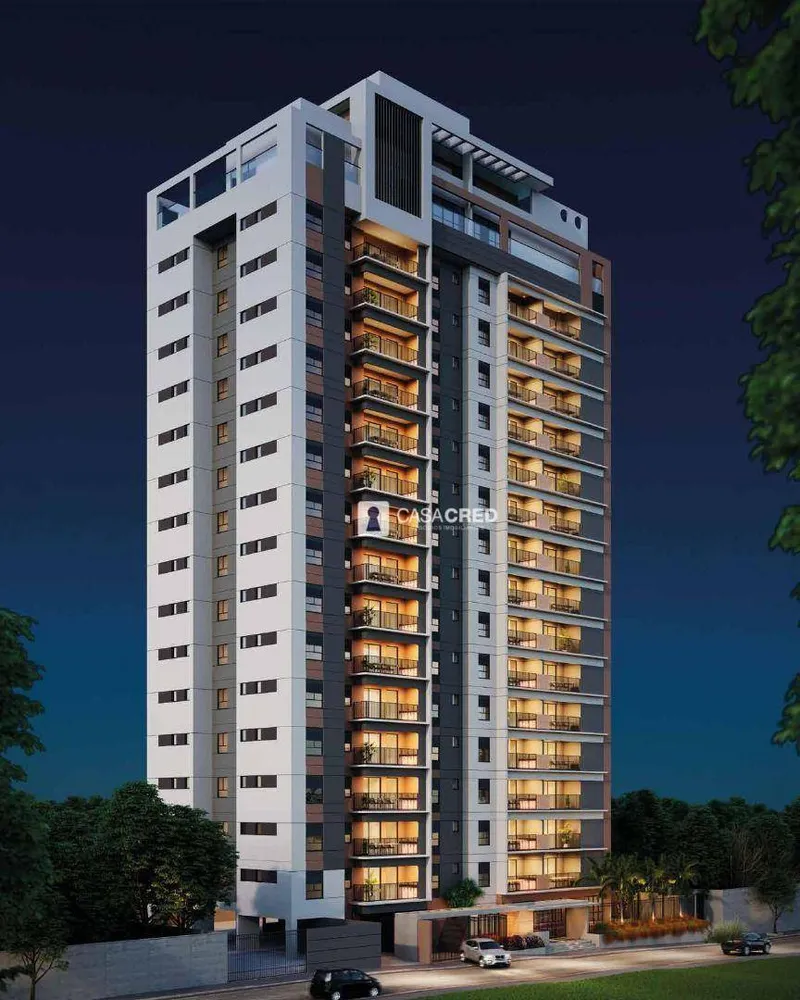 Apartamento, 2 quartos, 86 m² - Foto 1
