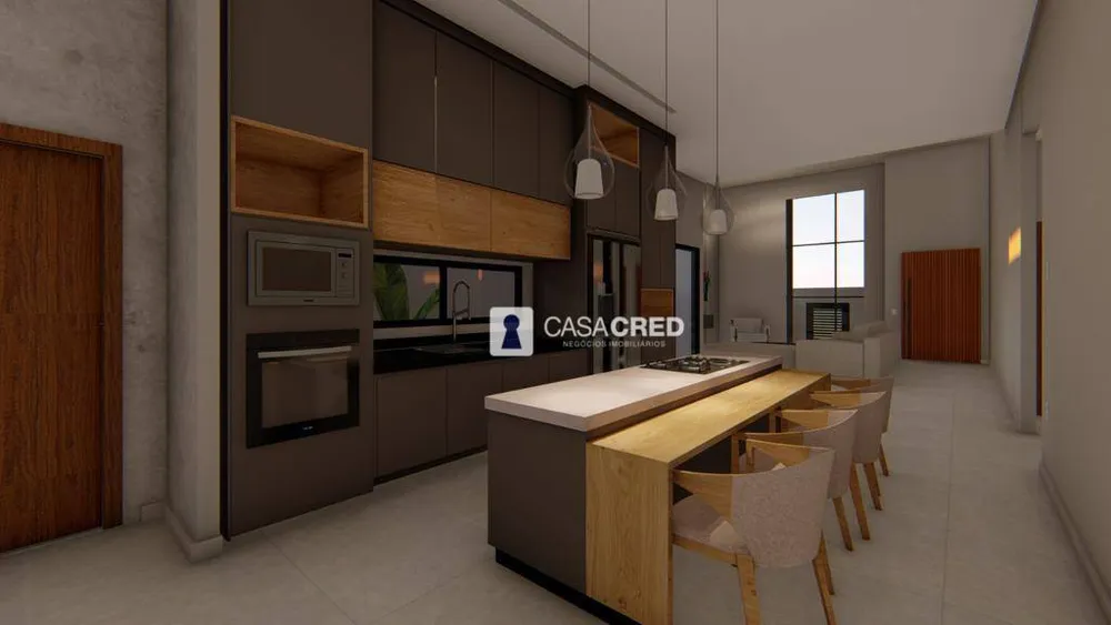 Casa, 4 quartos, 260 m² - Foto 15