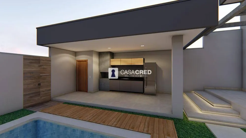 Casa, 4 quartos, 260 m² - Foto 17