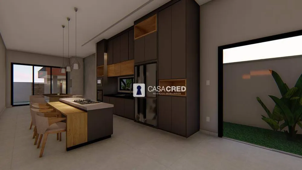 Casa, 4 quartos, 260 m² - Foto 16