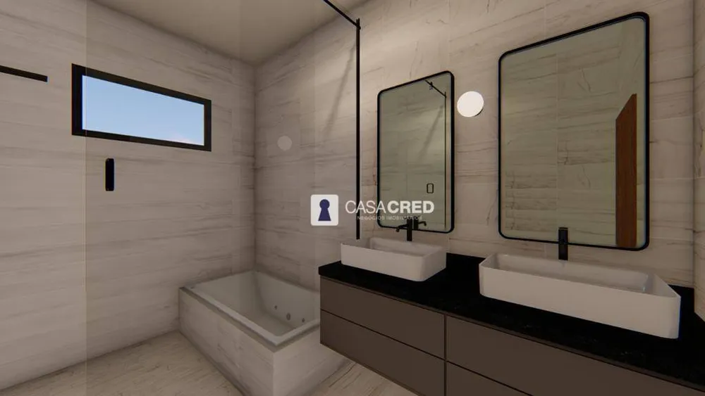 Casa, 4 quartos, 260 m² - Foto 9