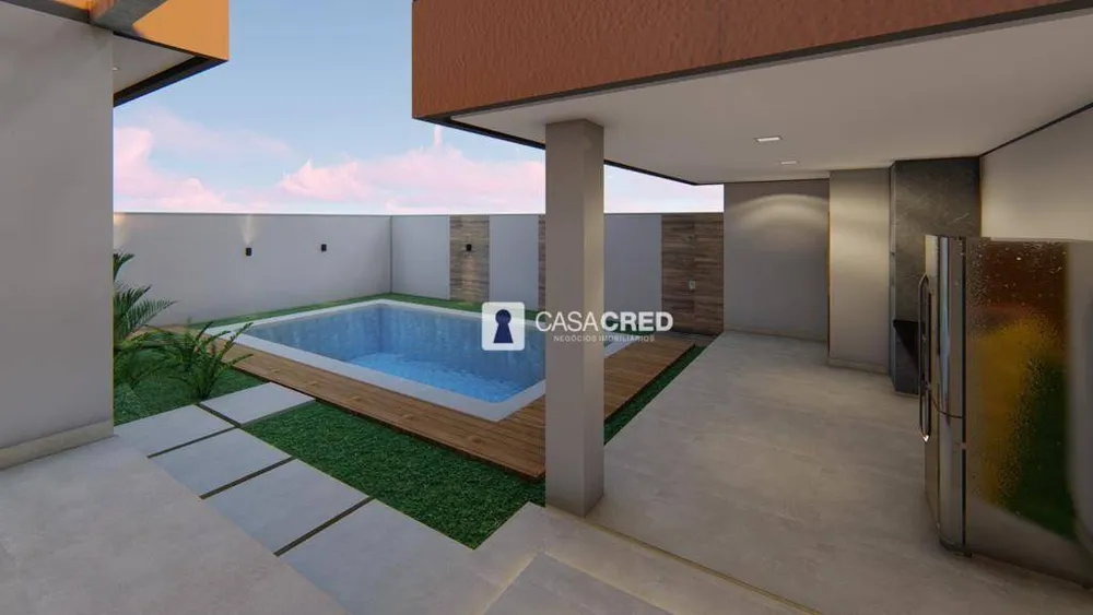Casa, 4 quartos, 260 m² - Foto 19