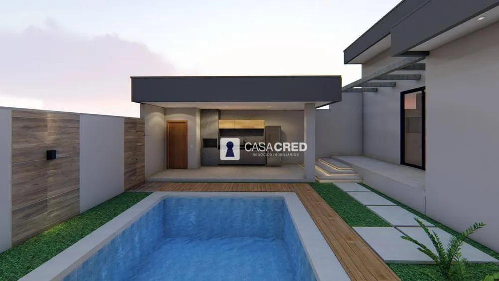 Casa, 4 quartos, 260 m² - Foto 18