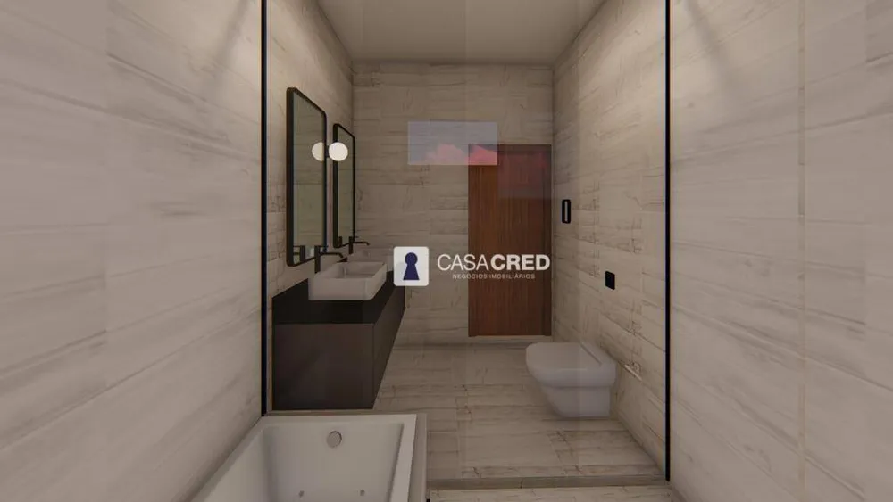 Casa, 4 quartos, 260 m² - Foto 14