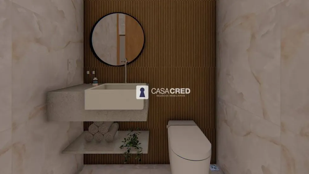 Casa, 4 quartos, 260 m² - Foto 13