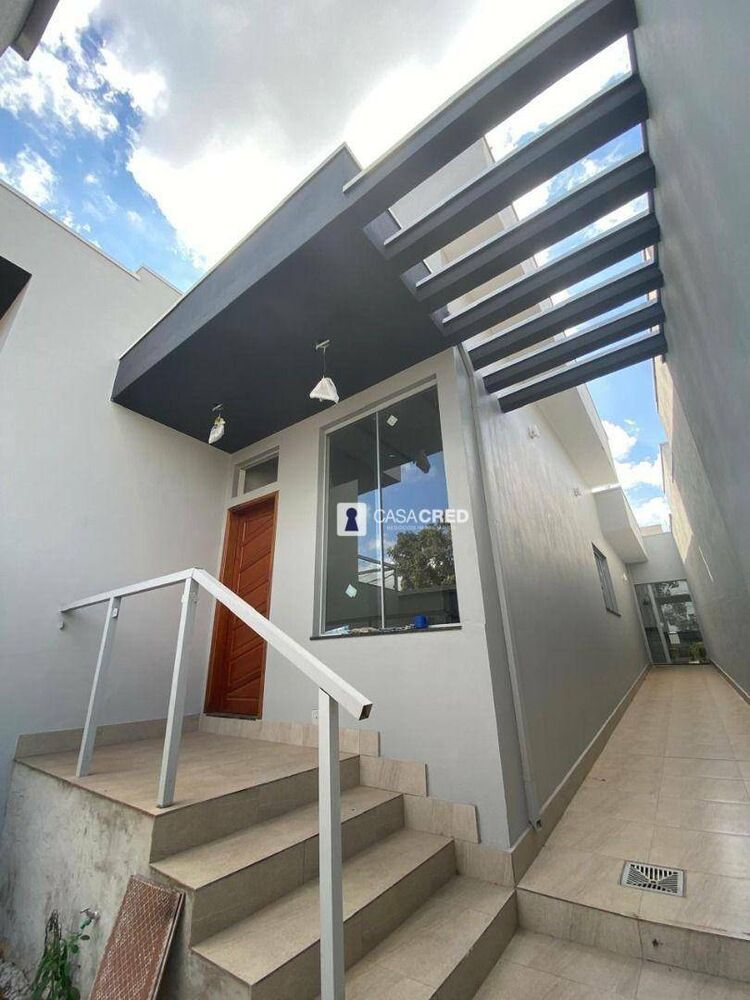 Casa, 3 quartos, 190 m² - Foto 2