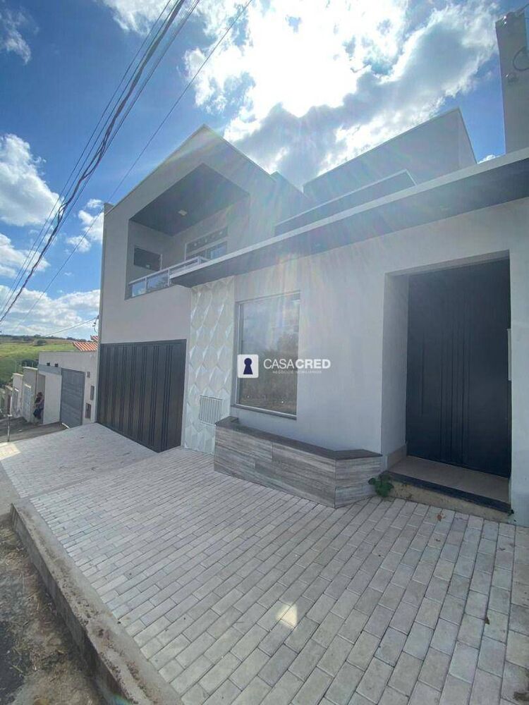 Casa, 3 quartos, 190 m² - Foto 1