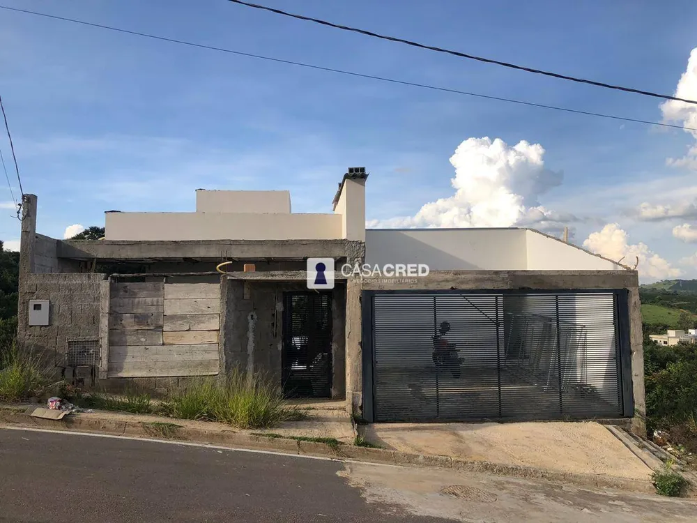 Casa, 2 quartos, 190 m² - Foto 1