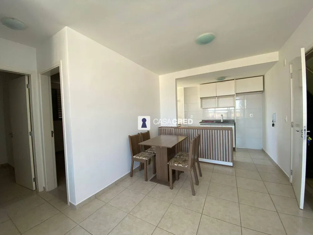 Apartamento, 2 quartos, 47 m² - Foto 2
