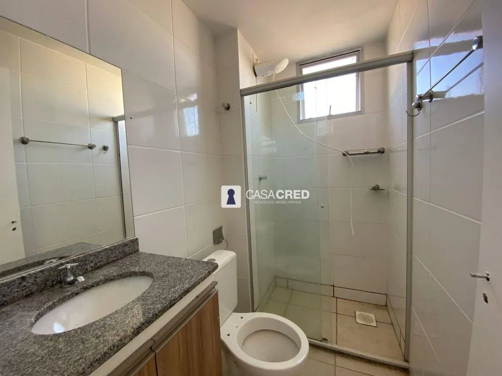 Apartamento, 2 quartos, 47 m² - Foto 3