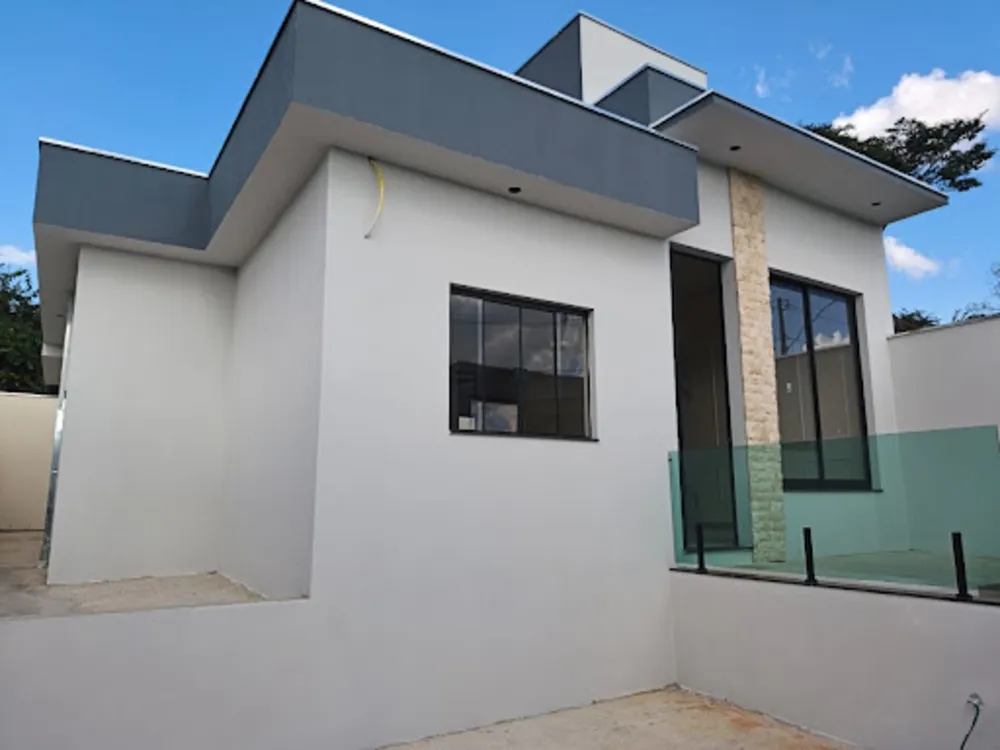 Casa, 3 quartos, 92 m² - Foto 2