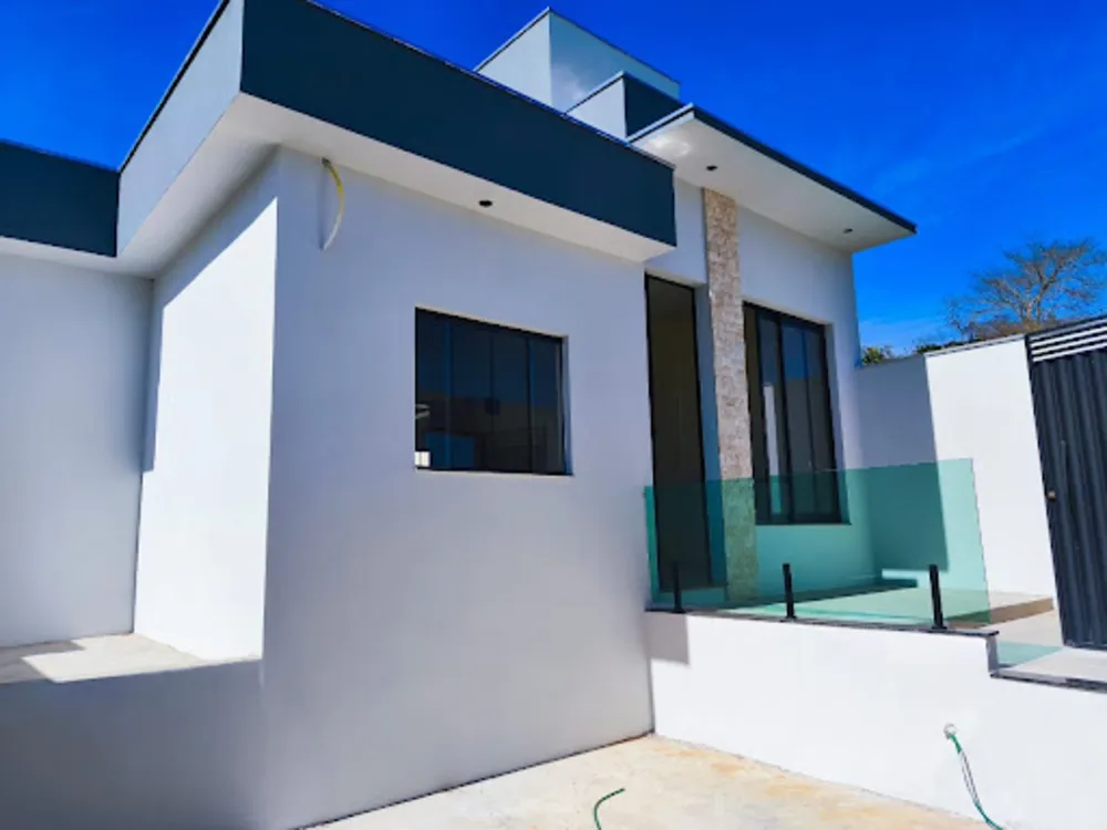 Casa, 3 quartos, 92 m² - Foto 1