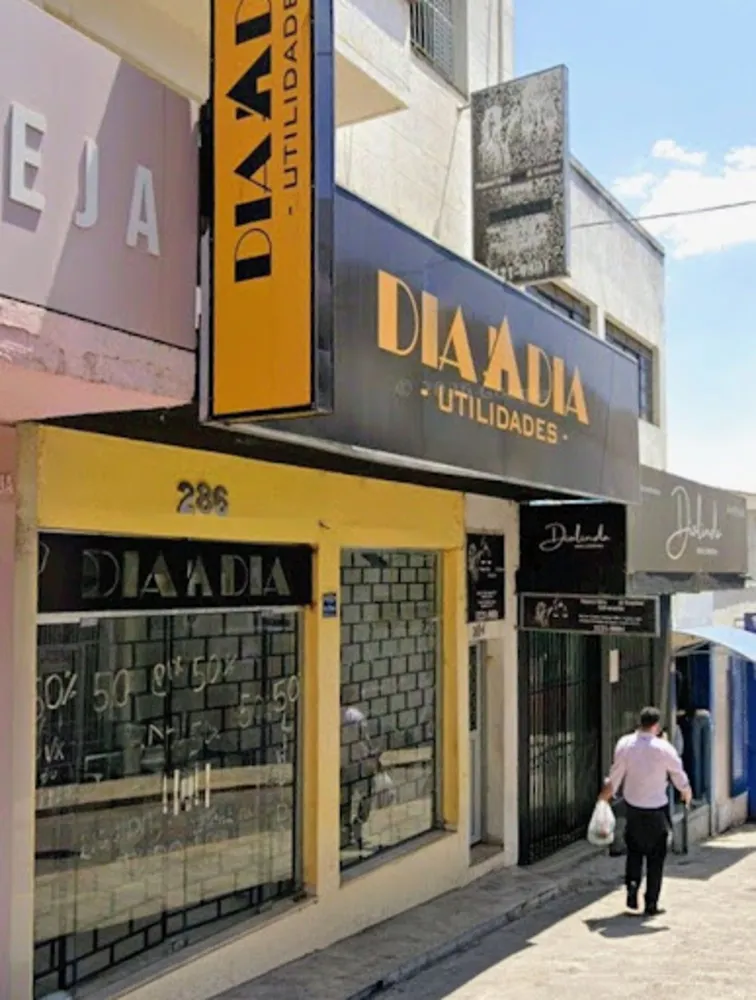 Loja-Salão, 320 m² - Foto 1