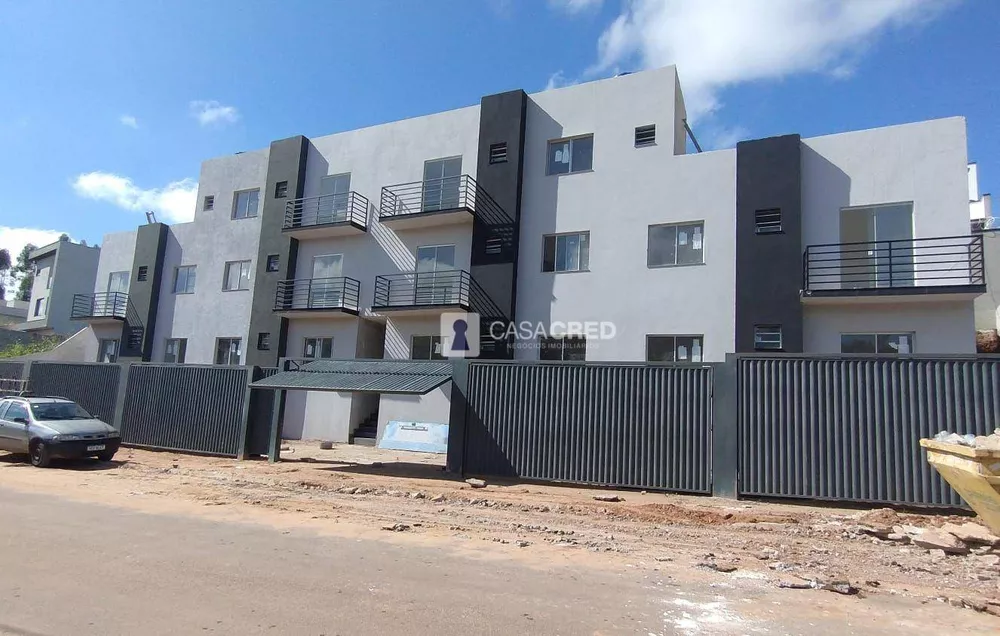 Apartamento, 2 quartos, 50 m² - Foto 3