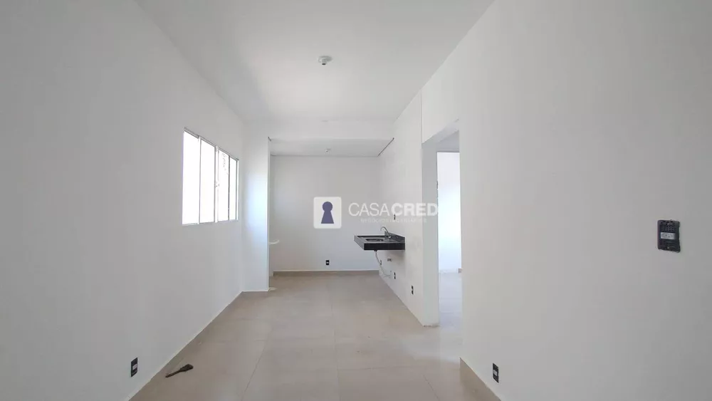 Apartamento, 2 quartos, 50 m² - Foto 2