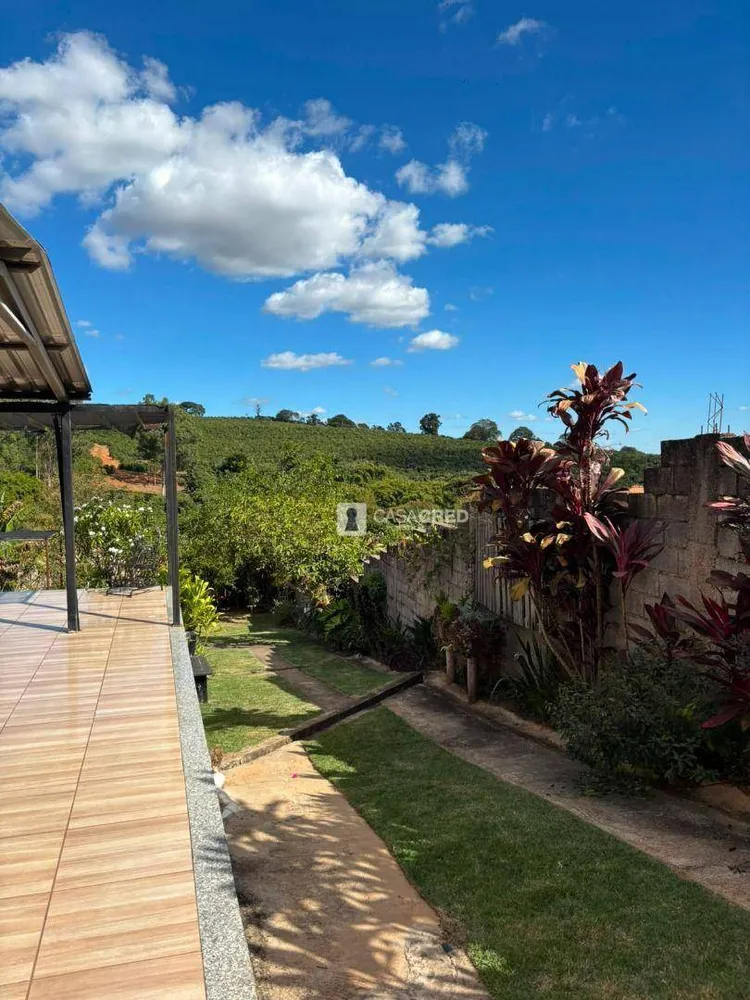 Chácara, 3 quartos, 700 m² - Foto 4