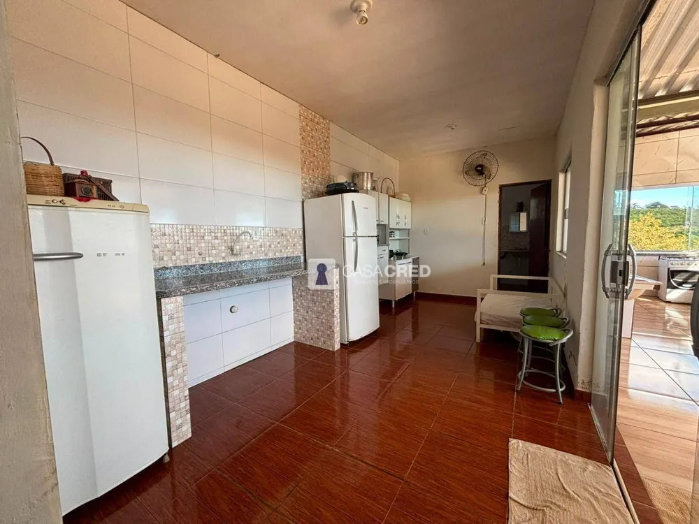 Chácara, 3 quartos, 700 m² - Foto 7