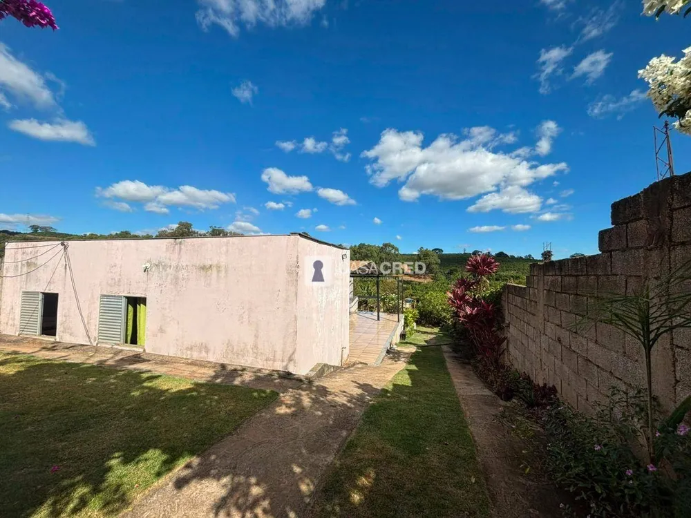 Chácara, 3 quartos, 700 m² - Foto 2