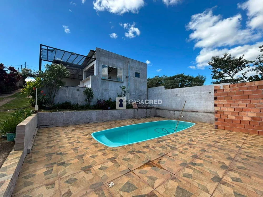 Chácara, 3 quartos, 700 m² - Foto 6