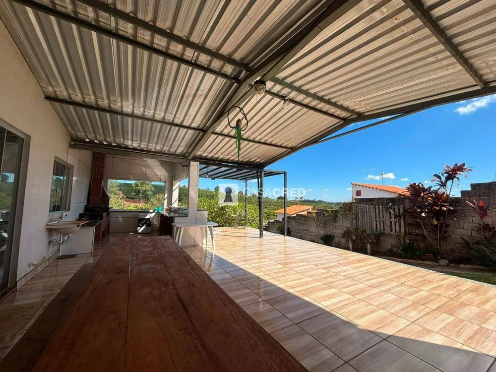 Chácara, 3 quartos, 700 m² - Foto 5