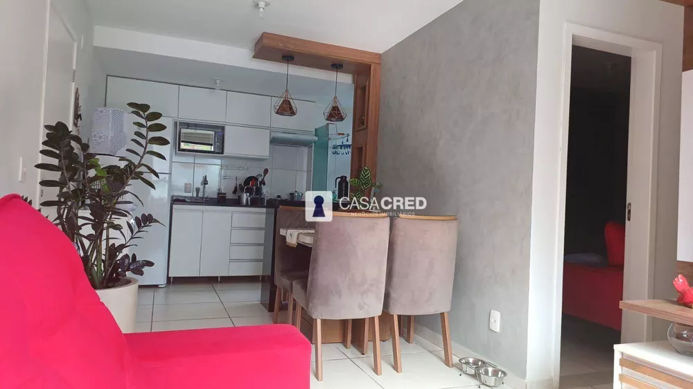 Apartamento, 2 quartos, 52 m² - Foto 1