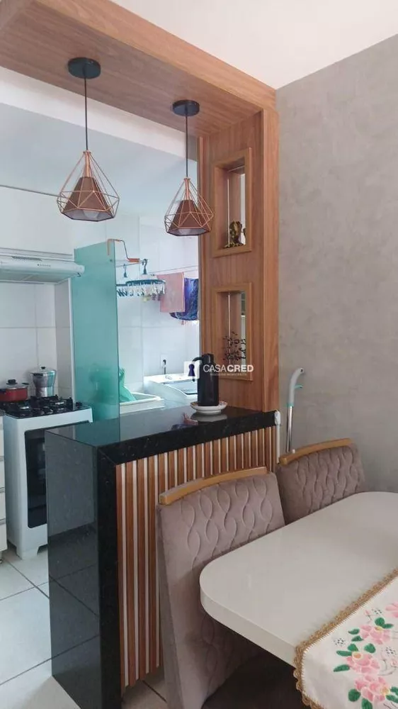 Apartamento, 2 quartos, 52 m² - Foto 2