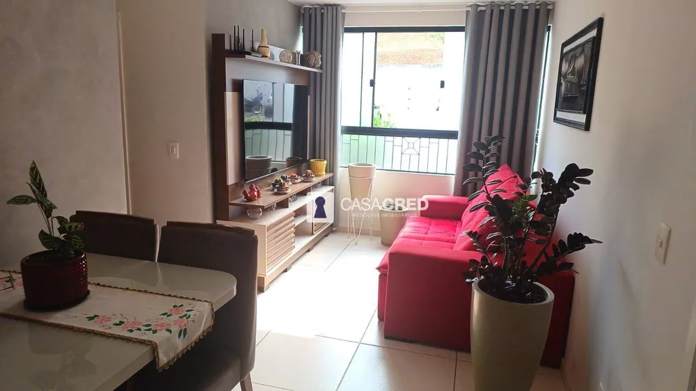 Apartamento, 2 quartos, 52 m² - Foto 3