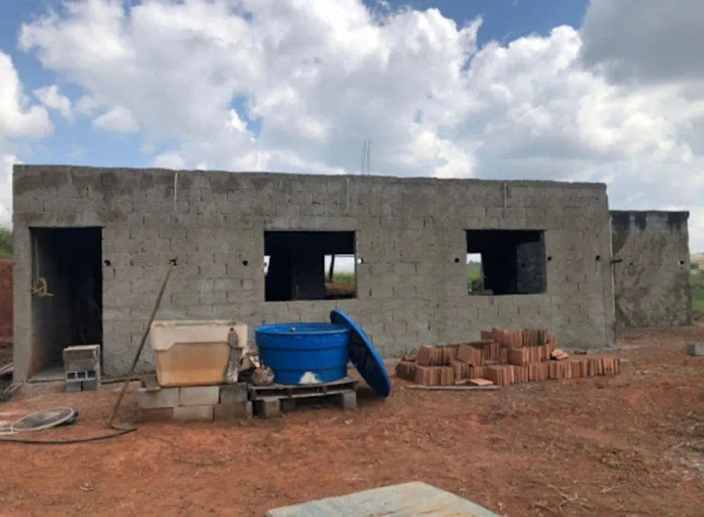 Chácara, 3 quartos, 1 m² - Foto 12