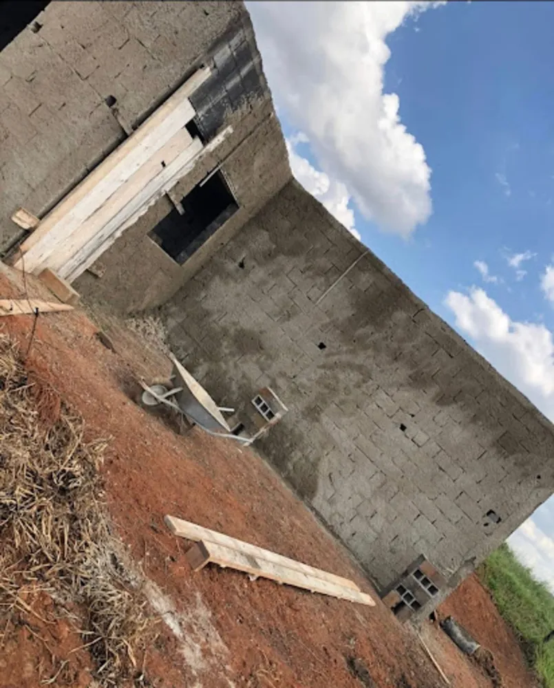 Chácara, 3 quartos, 1 m² - Foto 10
