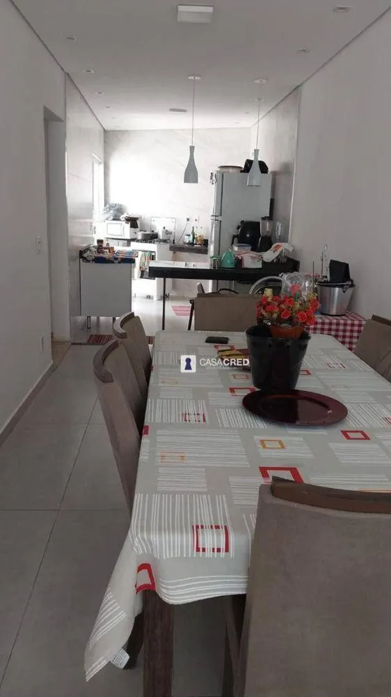 Casa, 3 quartos, 200 m² - Foto 6