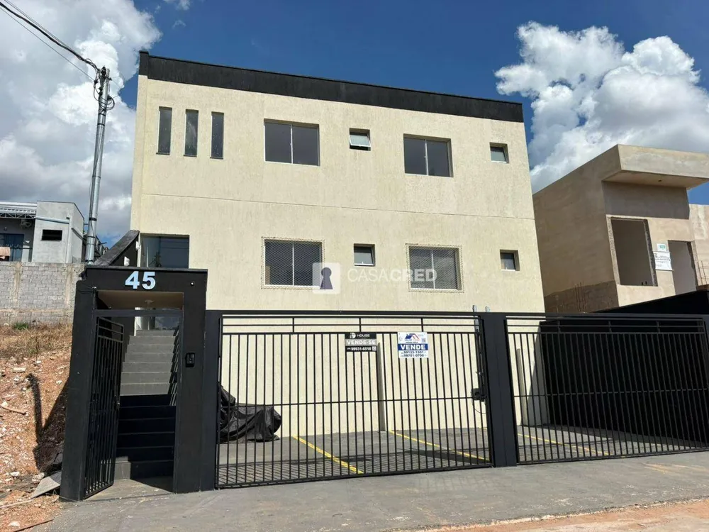 Apartamento, 2 quartos, 59 m² - Foto 2